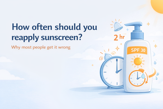 Are You Using Enough Sunscreen? Most People Aren’t ... And It Matters