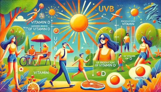 Understanding Vitamin D and the Sun