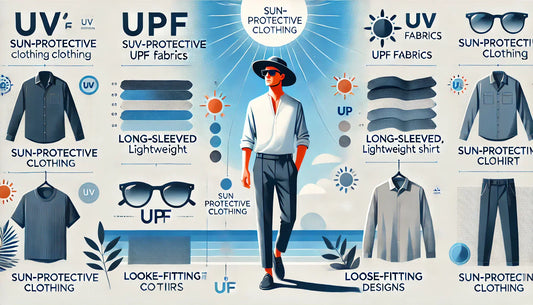 The Role of Clothing in Sun Protection