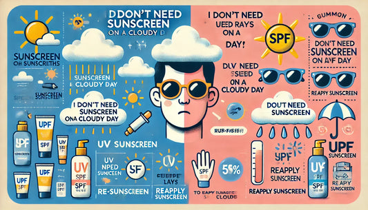 Common Myths About Sunscreen and Sun Exposure