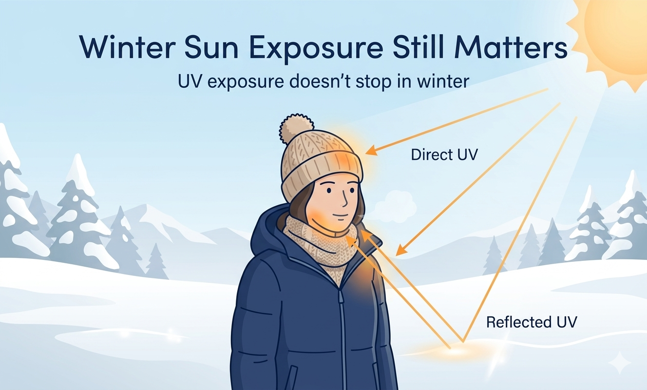 Why Winter Sun Exposure Still Matters More Than You Think – Spot My UV
