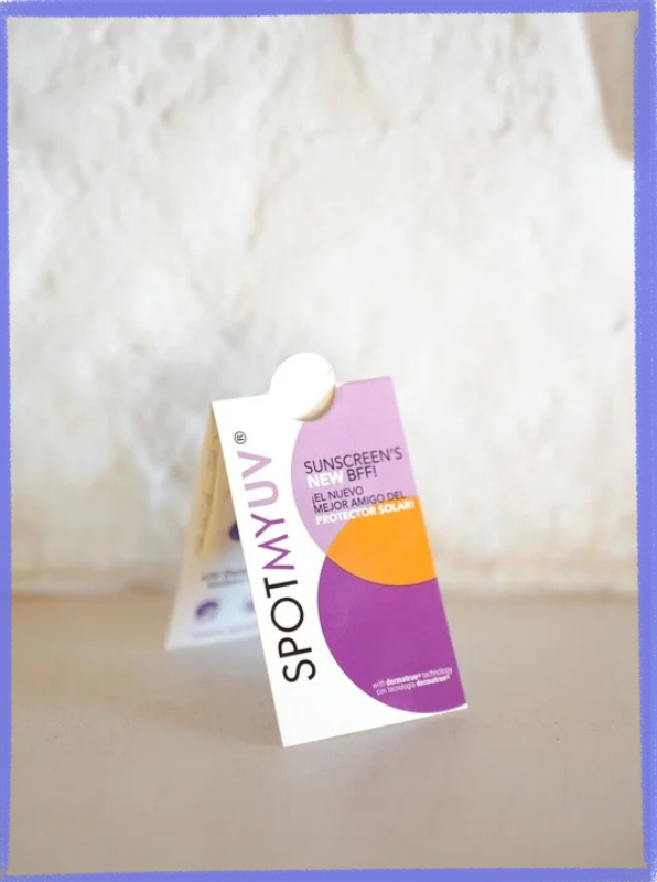 SPOTMYUV UV Detection Stickers - 16 Pack